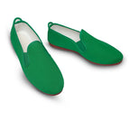 Comfortable Blue Moccasins for Men