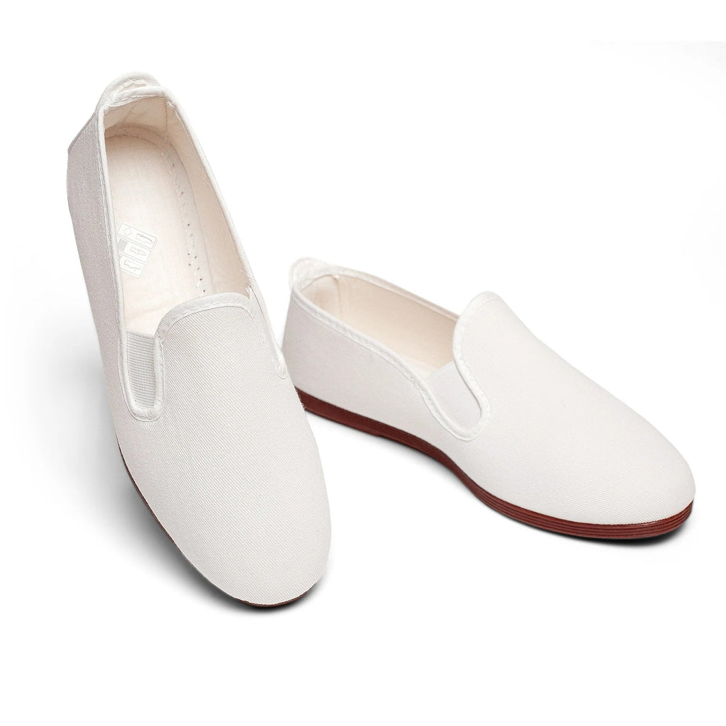 Comfortable Dark Blue Moccasins for Men