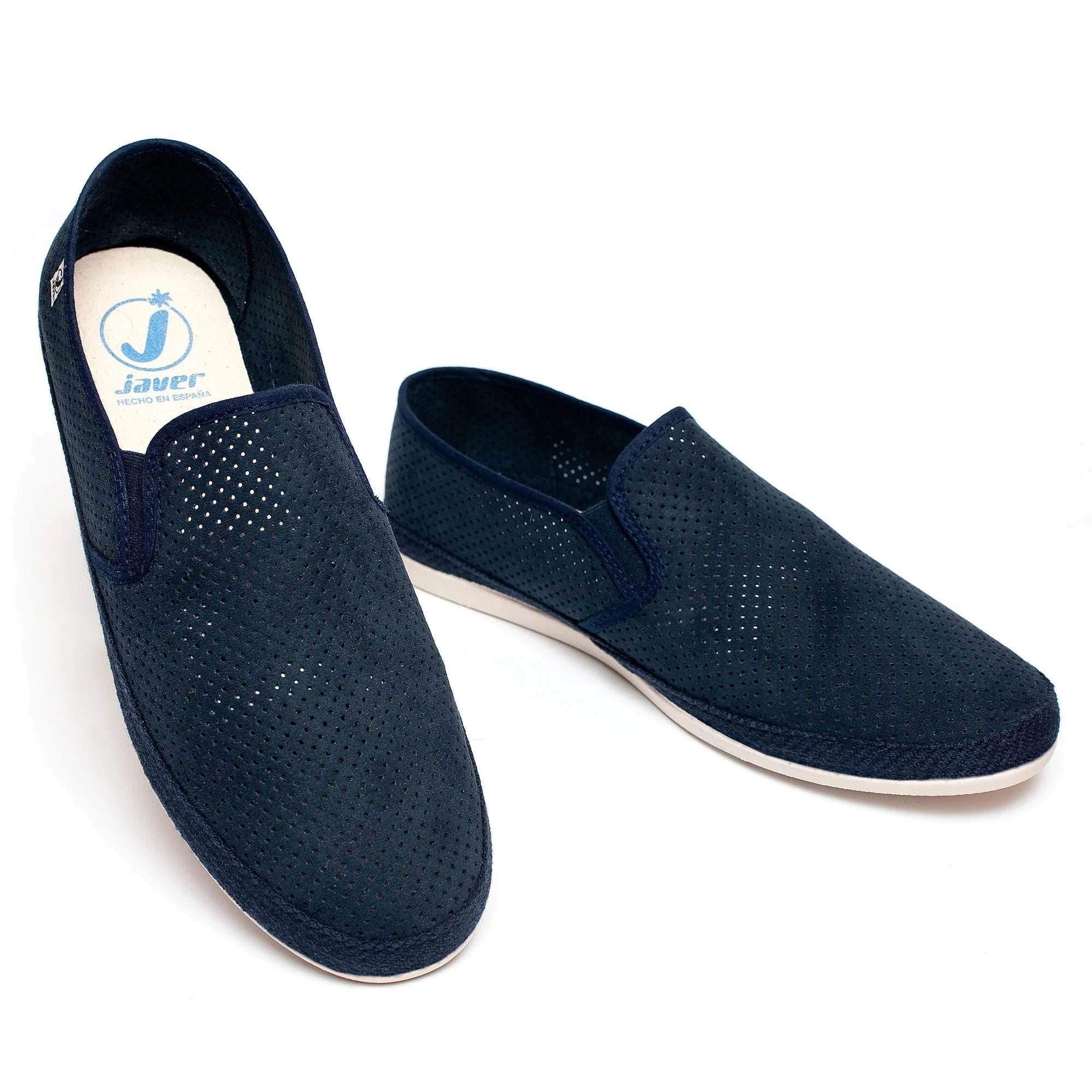 Comfortable Beige Moccasins for Men