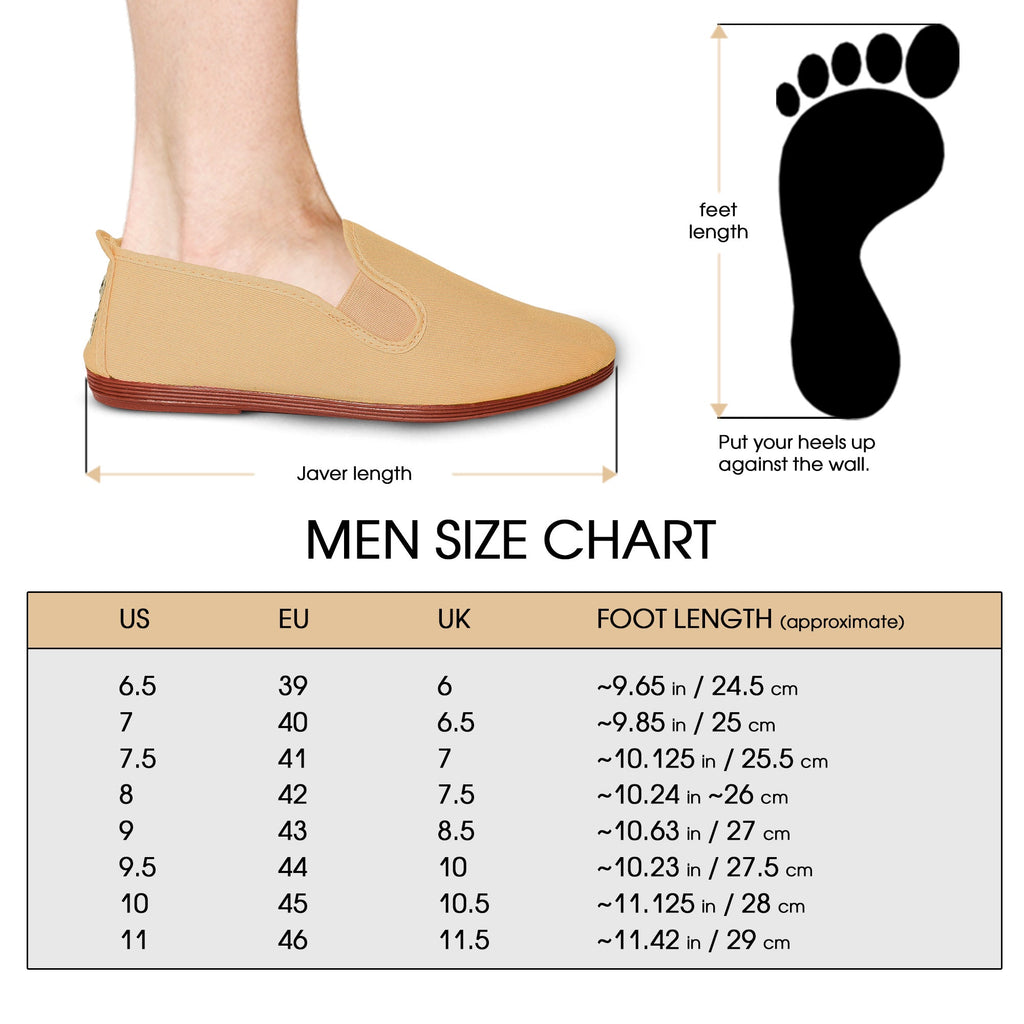 Comfortable Beige Moccasins for Men