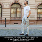 Comfortable Black Moccasins for Men