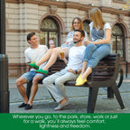 Comfortable Green Loafers for Women