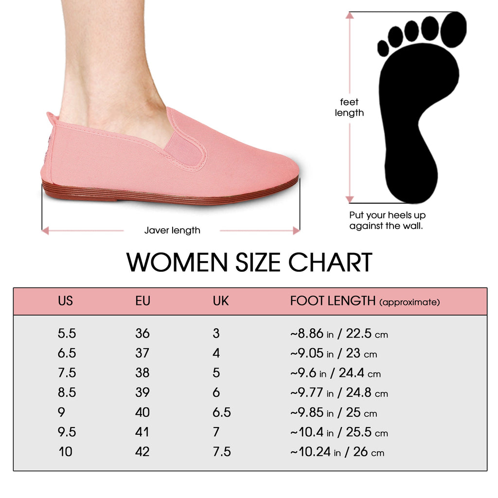 Comfortable Pink Loafers for Women