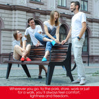 Comfortable Red Moccasins for Men