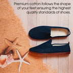 Comfortable Jeans Moccasins for Men