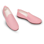 Comfortable Pink Loafers for Women