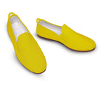 Comfortable Black Loafers for Women