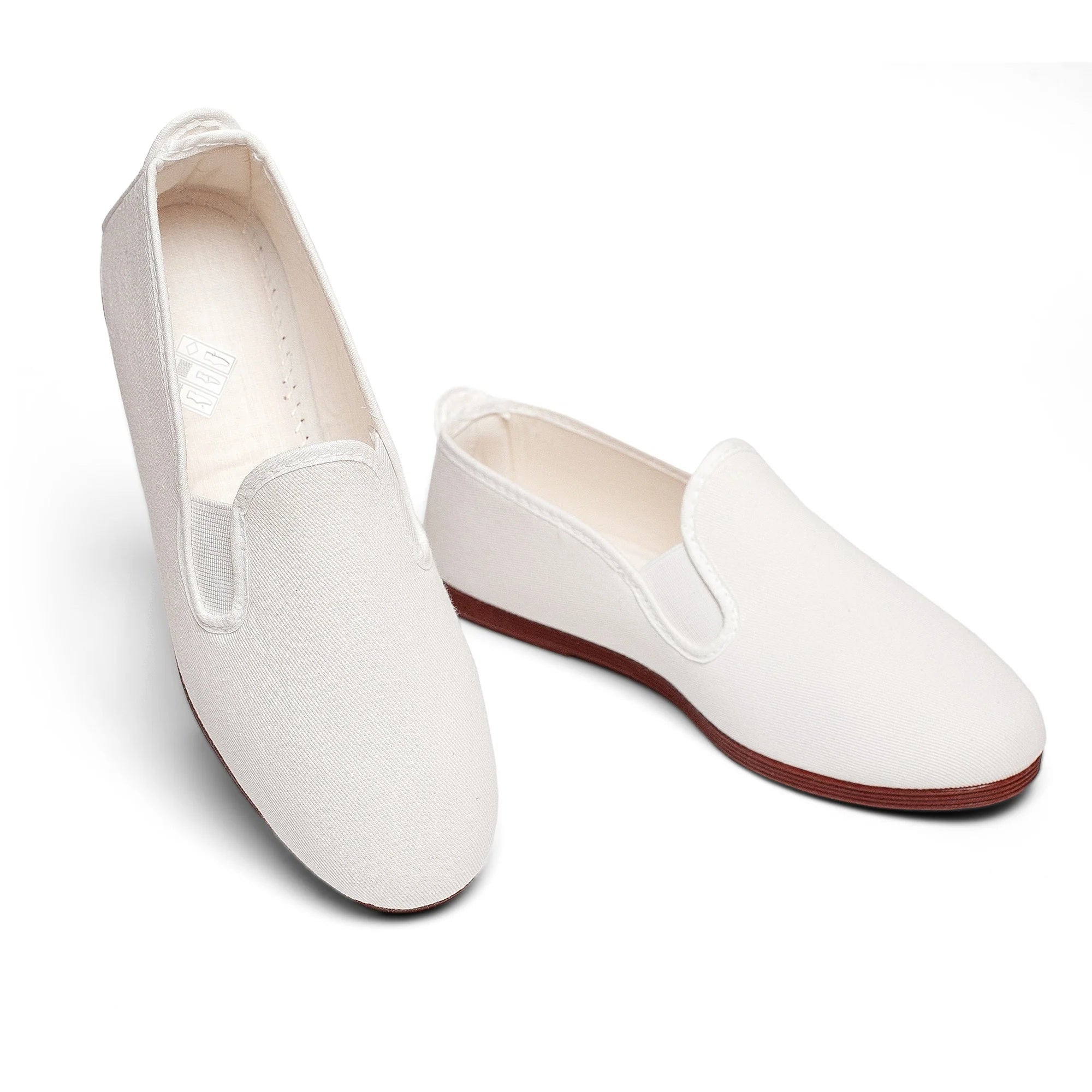 Comfortable Black Loafers for Boys and Girls